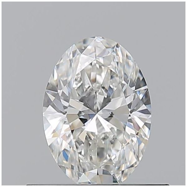 OVAL 0.5 G VS2 --VG-EX - 100767679019 GIA Diamond