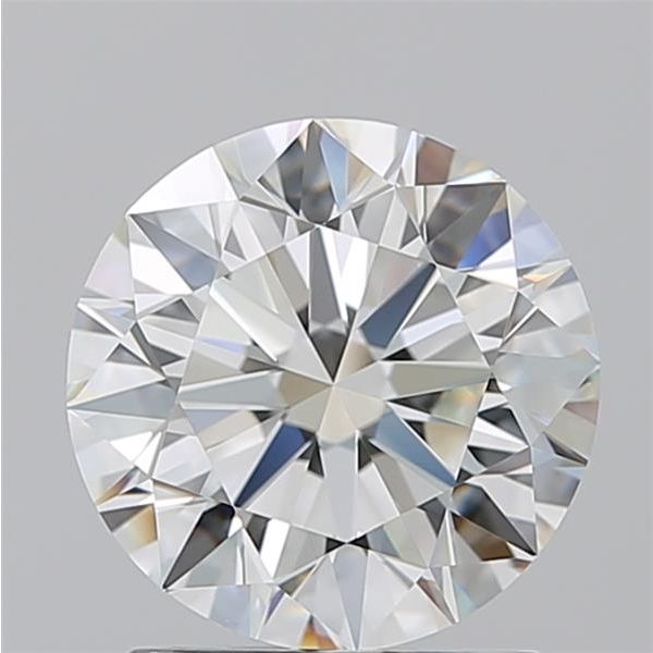 ROUND 1.8 I VVS2 EX-EX-EX - 100767679316 GIA Diamond