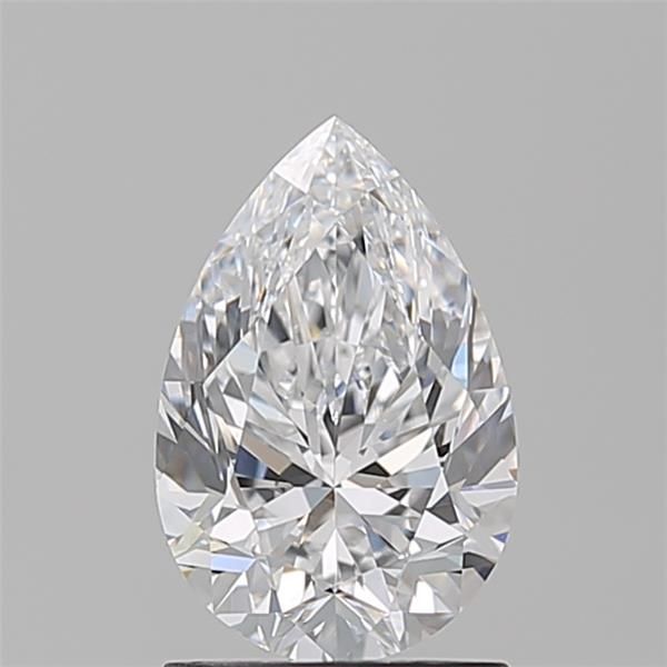 PEAR 1.5 D VS1 --VG-EX - 100767679317 GIA Diamond