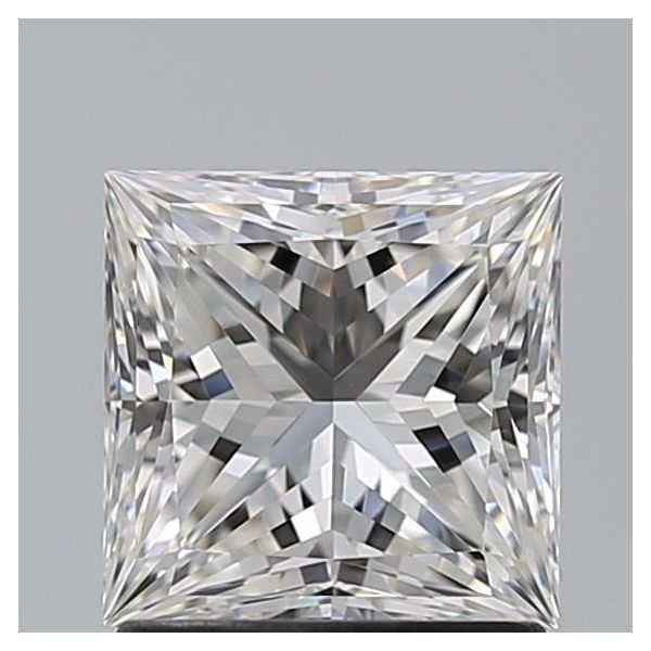 PRINCESS 1.5 H VVS2 --EX-EX - 100767679388 GIA Diamond