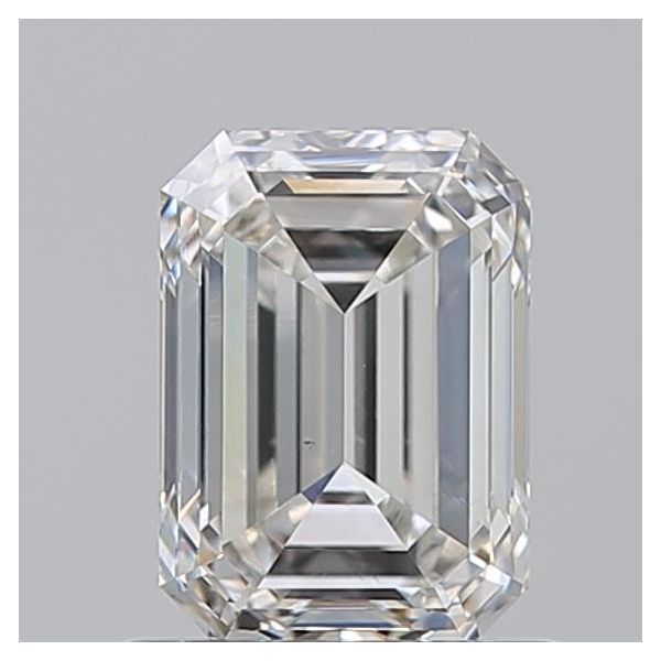 EMERALD 1.07 I VS2 --EX-EX - 100767679474 GIA Diamond