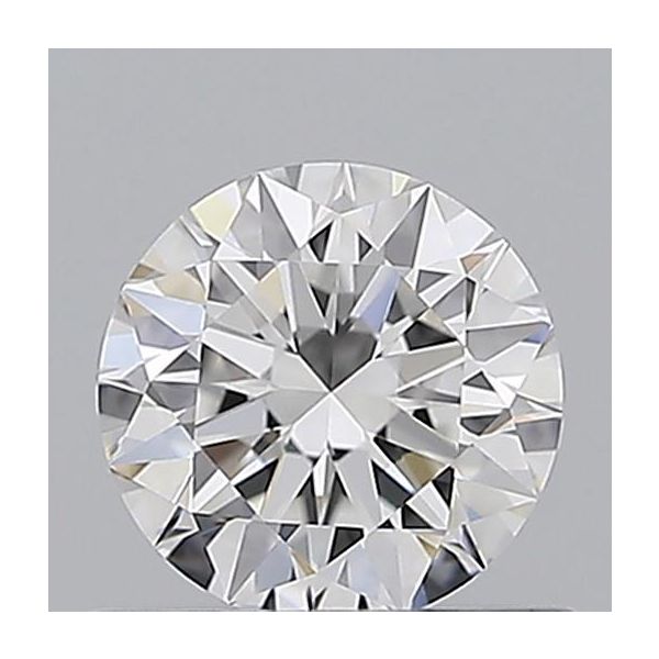 ROUND 0.6 F VS1 EX-EX-EX - 100767679629 GIA Diamond