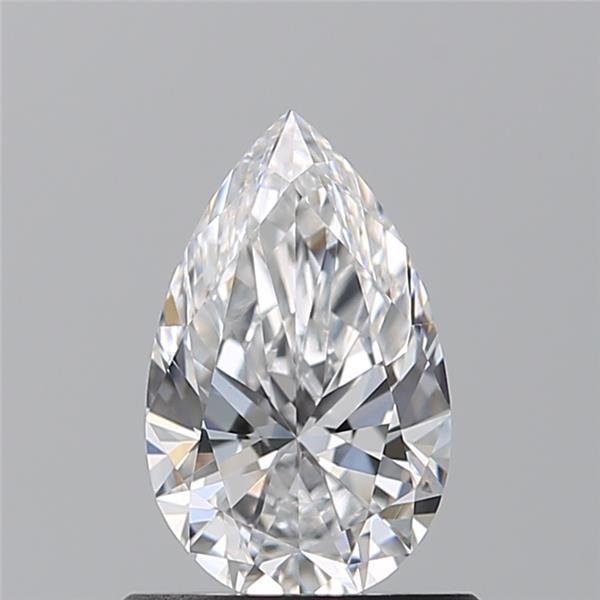 PEAR 0.7 D VVS2 --EX-EX - 100767679733 GIA Diamond