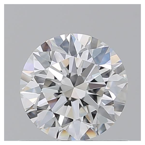 ROUND 0.72 E VVS1 EX-EX-EX - 100767679739 GIA Diamond