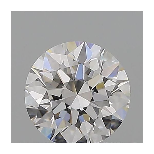 ROUND 0.5 E VVS1 EX-EX-EX - 100767679779 GIA Diamond