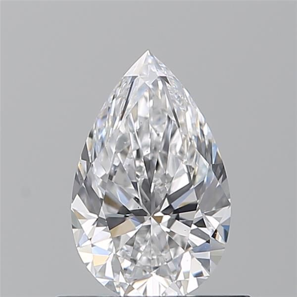 PEAR 0.7 D VS2 --EX-EX - 100767679785 GIA Diamond
