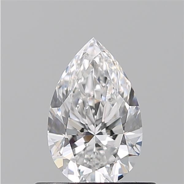 PEAR 0.52 D VVS1 --EX-VG - 100767679786 GIA Diamond