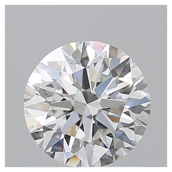 ROUND 1.05 G VVS1 EX-EX-EX - 100767679846 GIA Diamond