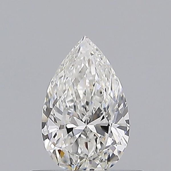 PEAR 0.5 F VS1 --EX-VG - 100767679934 GIA Diamond