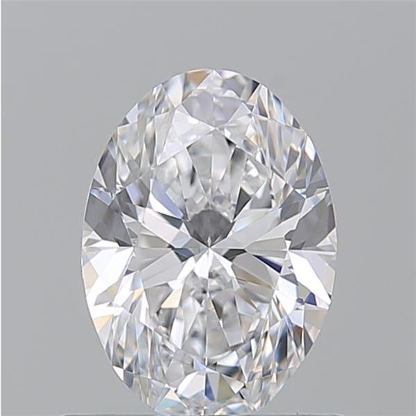 OVAL 0.9 D VVS2 --EX-EX - 100767680002 GIA Diamond