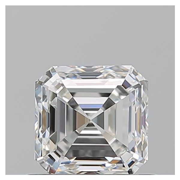ASSCHER 0.7 H VVS1 --VG-EX - 100767680017 GIA Diamond