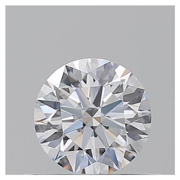 ROUND 0.5 D VVS1 EX-EX-EX - 100767680276 GIA Diamond