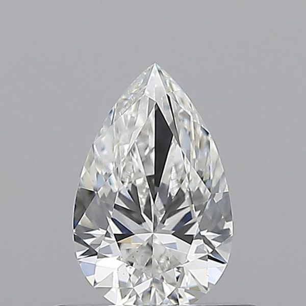PEAR 0.5 G VS2 --VG-EX - 100767680595 GIA Diamond