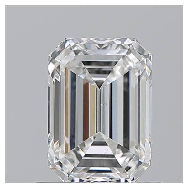 EMERALD 1.01 G VS2 --EX-EX - 100767680698 GIA Diamond