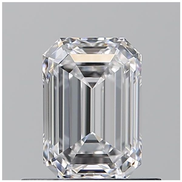 EMERALD 0.7 D VVS2 --VG-VG - 100767680703 GIA Diamond