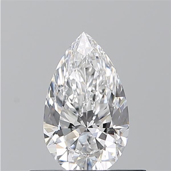 PEAR 0.5 D IF --VG-EX - 100767680941 GIA Diamond