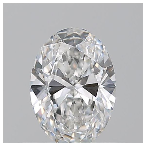 OVAL 0.5 F VS2 --VG-EX - 100767681076 GIA Diamond