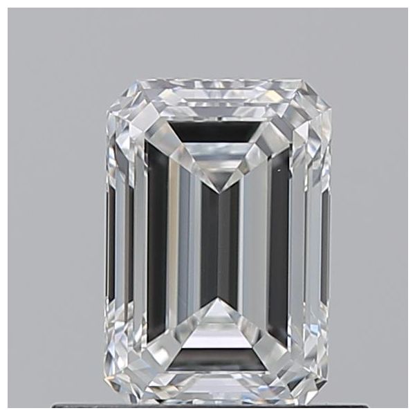 EMERALD 0.71 G VVS2 --VG-VG - 100767681145 GIA Diamond