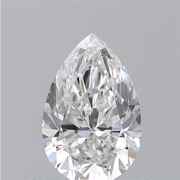 PEAR 0.71 E VS1 --VG-EX - 100767681273 GIA Diamond