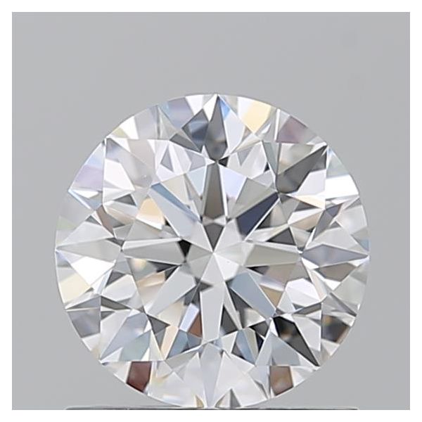 ROUND 1.01 E VS1 EX-EX-EX - 100767681522 GIA Diamond