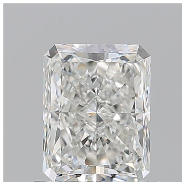 RADIANT 1.01 H VVS1 --EX-EX - 100767681773 GIA Diamond