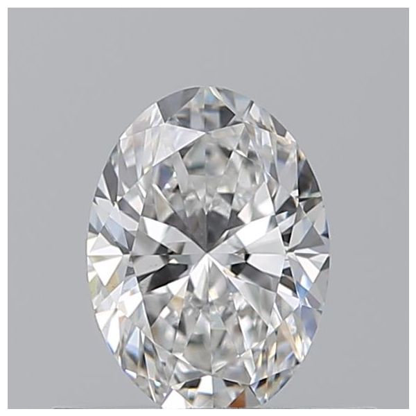 OVAL 0.5 E VS2 --VG-EX - 100767681778 GIA Diamond