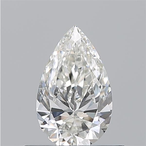 PEAR 0.5 I VS2 --VG-EX - 100767681804 GIA Diamond