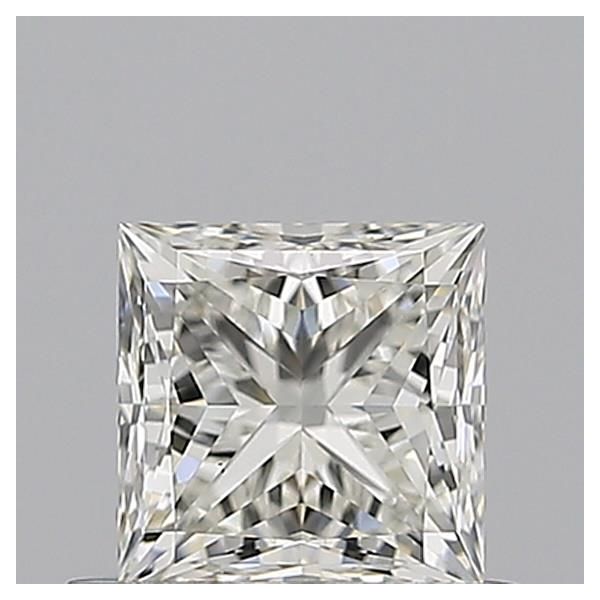 PRINCESS 0.71 I VS1 --EX-EX - 100767681963 GIA Diamond