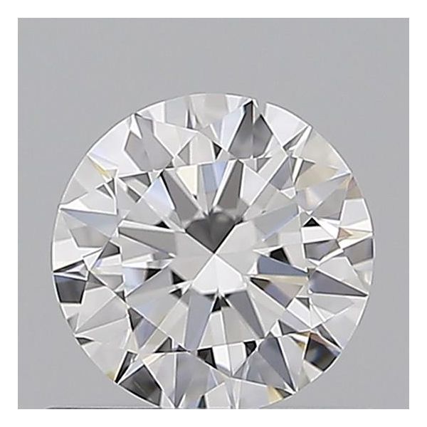 ROUND 0.7 F VVS1 EX-EX-EX - 100767681978 GIA Diamond