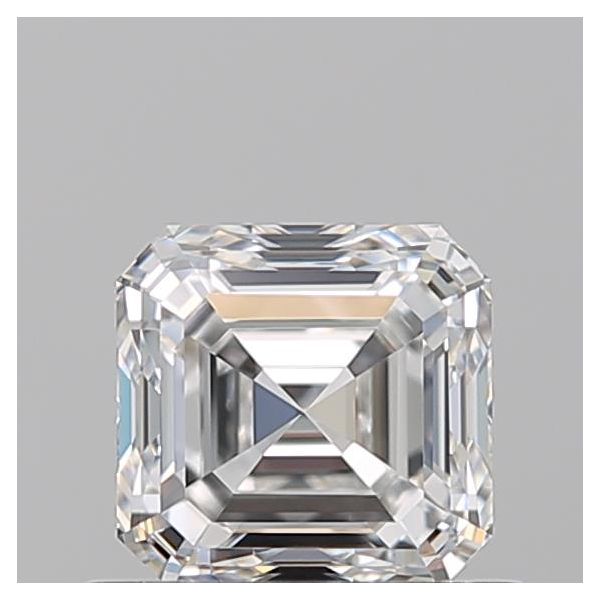 ASSCHER 0.7 F VVS2 --VG-EX - 100767682039 GIA Diamond