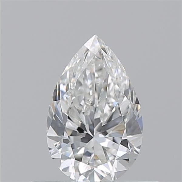 PEAR 0.5 G VS2 --VG-EX - 100767682116 GIA Diamond