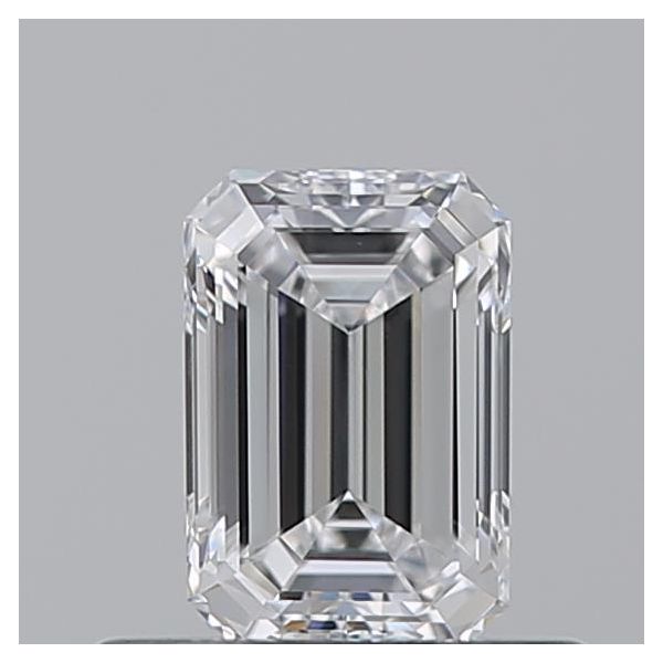 EMERALD 0.5 D VS1 --VG-EX - 100767682187 GIA Diamond