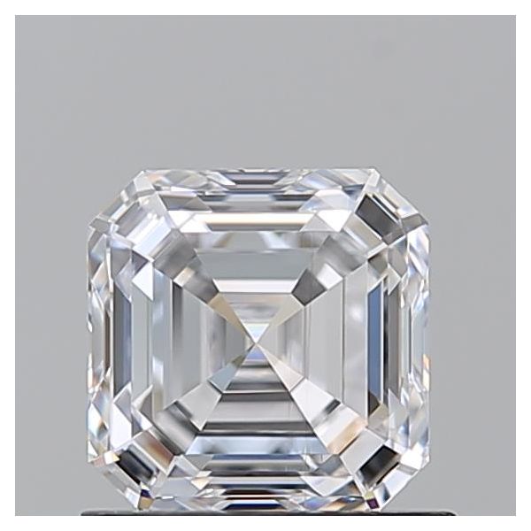ASSCHER 1.01 D VVS1 --EX-EX - 100767682349 GIA Diamond