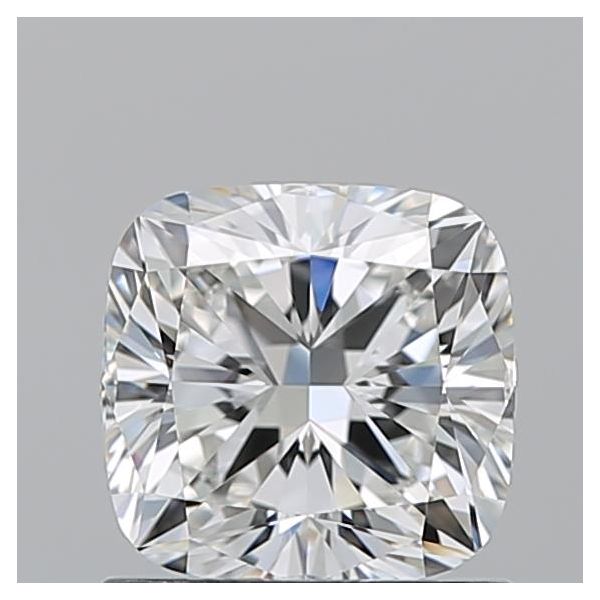 CUSHION 1.01 G VS1 --EX-EX - 100767682642 GIA Diamond