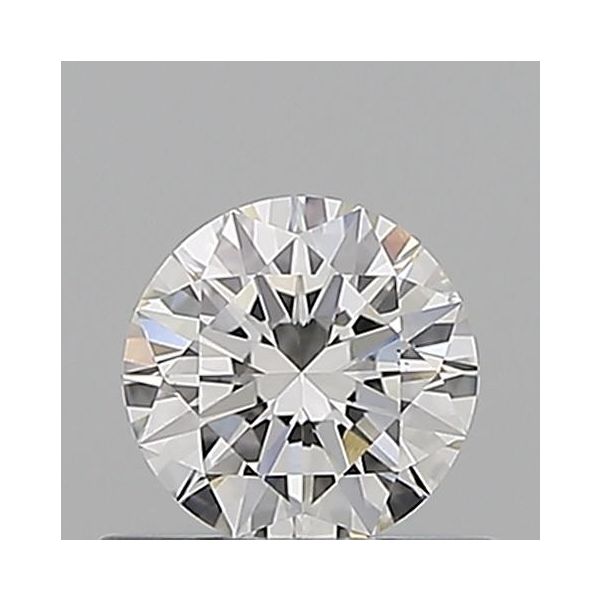 ROUND 0.5 F VS2 EX-EX-EX - 100767682656 GIA Diamond