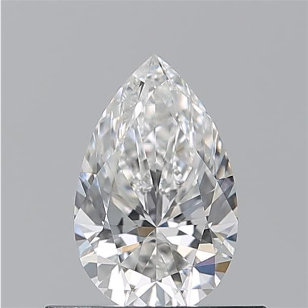 PEAR 0.5 F VS1 --VG-EX - 100767682813 GIA Diamond