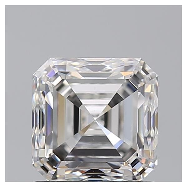 ASSCHER 1.5 F VS1 --EX-EX - 100767682867 GIA Diamond