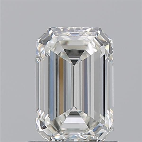 EMERALD 1.1 I VVS2 --VG-EX - 100767682950 GIA Diamond