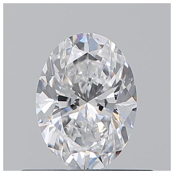 OVAL 0.52 D IF --VG-EX - 100767683142 GIA Diamond