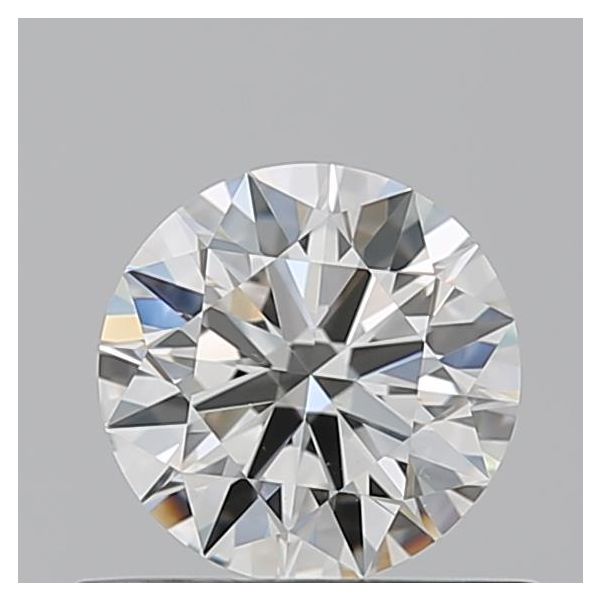ROUND 0.6 I VS2 EX-EX-EX - 100767683188 GIA Diamond