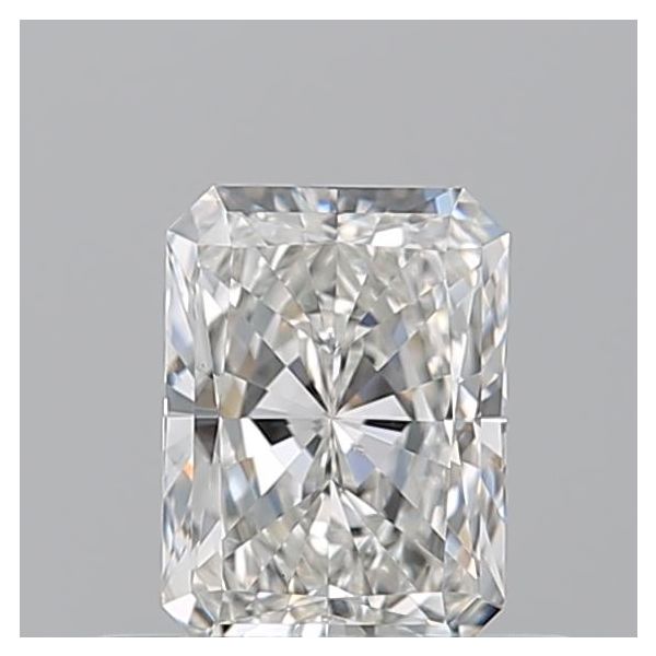 RADIANT 0.5 H VS2 --VG-EX - 100767683199 GIA Diamond