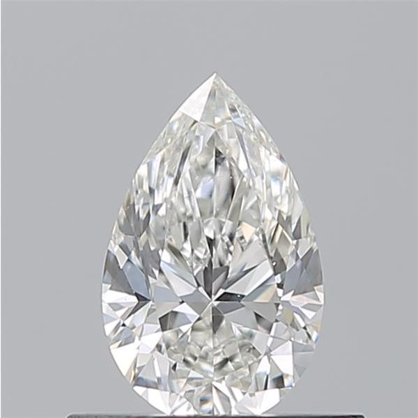 PEAR 0.52 H VS2 --VG-VG - 100767683282 GIA Diamond