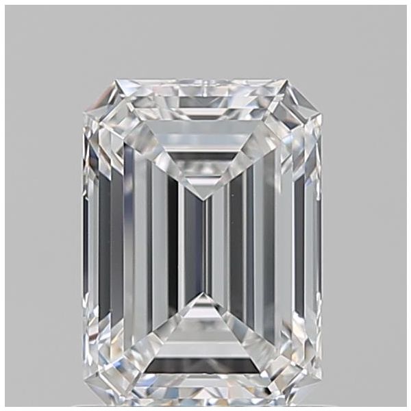 EMERALD 1.03 E VS1 --EX-EX - 100767683317 GIA Diamond