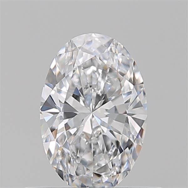 OVAL 0.5 D VVS1 --VG-VG - 100767683320 GIA Diamond