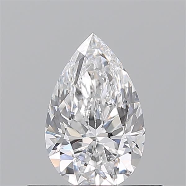 PEAR 0.5 D VS2 --VG-EX - 100767683495 GIA Diamond