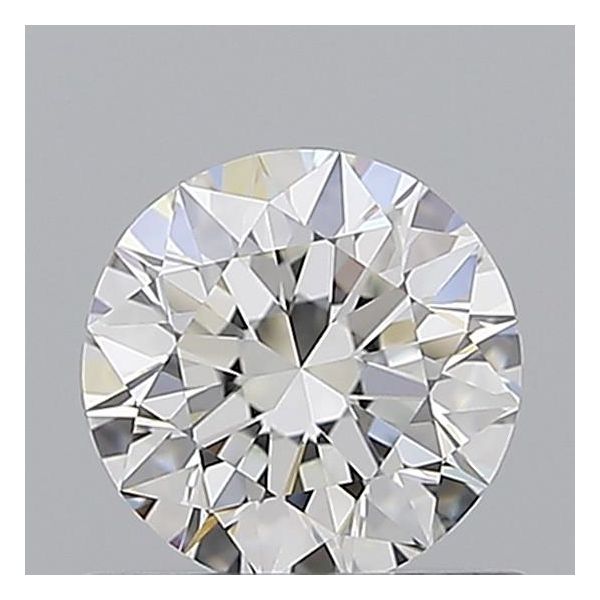 ROUND 0.7 G VVS1 EX-EX-EX - 100767683543 GIA Diamond