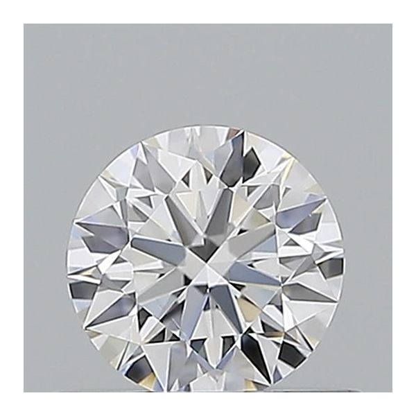 ROUND 0.51 D VVS2 EX-EX-EX - 100767683614 GIA Diamond