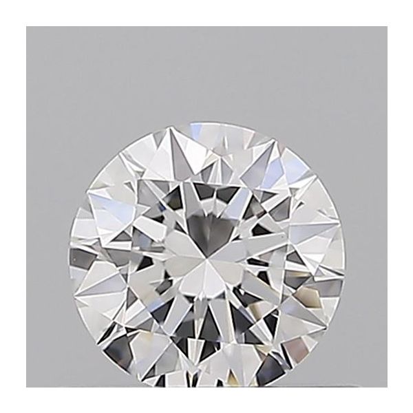 ROUND 0.51 E VVS2 EX-EX-EX - 100767683616 GIA Diamond