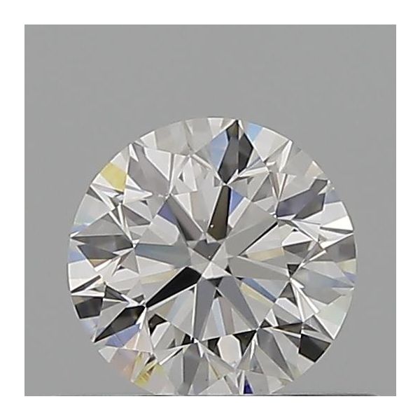 ROUND 0.5 F VS2 EX-EX-EX - 100767683750 GIA Diamond