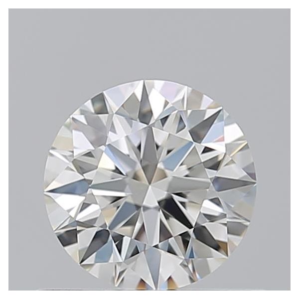 ROUND 0.6 H VVS2 EX-EX-EX - 100767683752 GIA Diamond